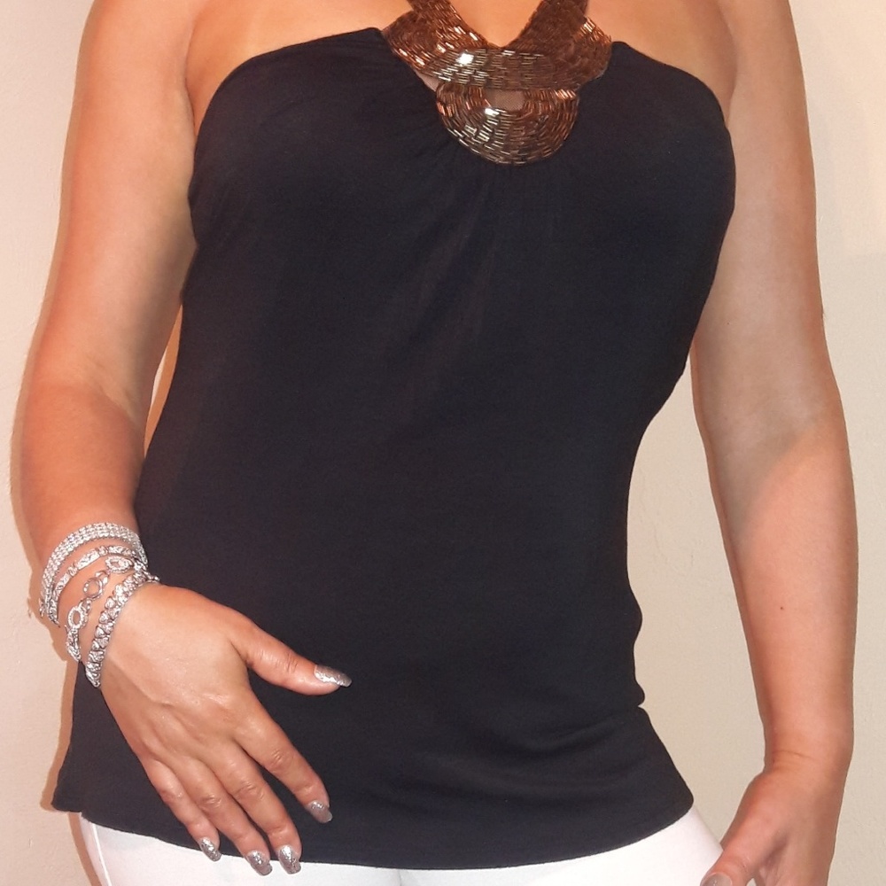 Elegant top